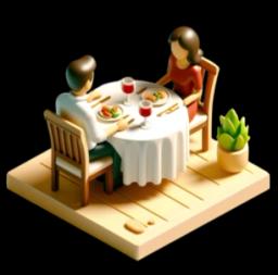 Pay for dining experiences with Spendng card